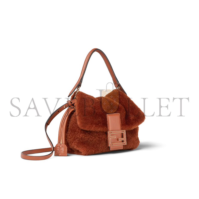 FENDI MAMMA BAGUETTE SMALL 8BS105AYCUF1C6J (16*13*10cm)